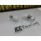 Led can bus T20 / 7443 21/5W 2 Polos Branco 3W, 360 LUMENS 12V-24V Ideal para Alfa romeo, citroen, fiat, opel (AFO)
