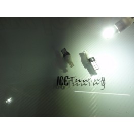 Led SUPER Can Bus T15 / W16W / 18W Branco 9.6W, 1050 LUMENS 12V 