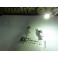 Led Can Bus T15 / 18W Branco 5W, 550 LUMENS 12V-24V LED CREE