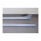 Embaladeiras Audi A7 11-18 Look RS7 em plastico