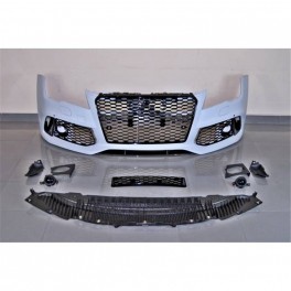 Para-choques frontal Audi A7 11-15 Look RS7 em plastico