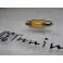 Led Can Bus C5W / SV8,5 (11x39mm) Branco 1.95W, 360 LUMENS 12V LED SAMSUNG