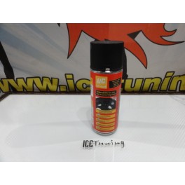 Tinta plastica em spray LOW COST em spray 400ml Preto semi brilho Tinta plastica em spray LOW COST em spray 400ml Preto semi brilho