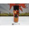Tinta plastica em spray LOW COST em spray 400ml Preto semibrilho