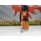 Tinta plastica em spray LOW COST em spray 400ml Preto semibrilho
