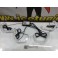 Aros / Argolas Angel Eyes M4 Look CRYSTAL 3D Universal BMW