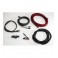 Kit completo de cabos Focal para instalação de sistemas de som car audio 