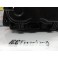 Farois frontais Audi A3 8L 01-03 fundo preto