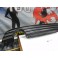 Para-choques traseiro em fibra VW Golf 4, IV R-line LOOK C/1 saída, 2 saídas ou sem saídas de escape