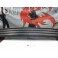 Difusor traseiro para Para-choques traseiro em fibra VW Golf 4, IV R-line LOOK C/2 saídas de escape