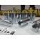 Porcas / Lug Nuts em preto com 32x20mm 14x1.50 Ideal para Tesla e Honda Conjunto 20 Unidades + Chave