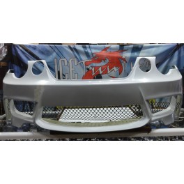 Para-choques frontal BMW E46 Compact M1 Look em fibra  