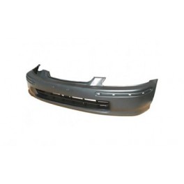 Para-choques frontal honda civic 96-98 2 / 3 / 4 portas em pl&aacute;stico ABS