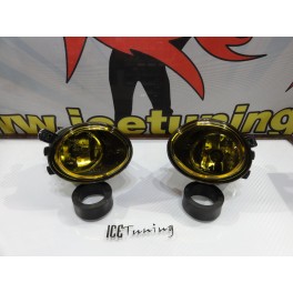 Farol de nevoeiro BMW E46 PACK M, M3 / BMW E39 PACK M, M5 Amarelo
