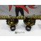 Farol de nevoeiro BMW E46 PACK M, M3 / BMW E39 PACK M, M5 Amarelo