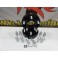 Espaçadores Japan Racing 30MM para Audi, BMW, Chrysler, Mercedes, Mini, Ssang Young, VW 5x112 BC 66.6