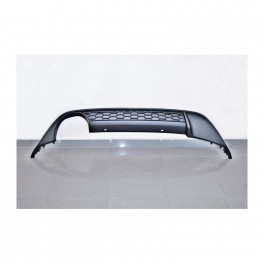 Difusor / Lip / spoiler Traseiro VW Golf 7 2012 - 2017 GTI Look ABS (pl&aacute;stico)