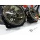 Faróis frontais angel eyes VW Golf 2 / II  fundo cristal 
