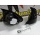 Pisca frontal bmw e46 4p 01-05 fundo preto/smoke 