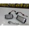 Suporte De Lampada De Matricula Com Led Branco Para Seat Alhambra, Ibiza 6J SC/5-doors/ST 2008 