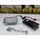 Suporte De Lampada De Matricula Com Led Branco Para Seat Alhambra, Ibiza 6J SC/5-doors/ST 2008 