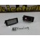 Suporte De Lampada De Matricula Com Led Branco Para Seat Alhambra, Ibiza 6J SC/5-doors/ST 2008 