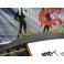 Lip / Spoiler / Aileron traseiro BMW F30 2013-2018 M-Performance Look em plastico ABS