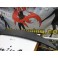 Lip / Spoiler / Aileron traseiro BMW F30 2013-2018 M-Performance Look em plastico ABS