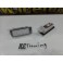 Suporte De Lâmpada De Matricula Com Led Branco Renault captur, espace IV, scenic / grand scenic, Fluence, Latitude