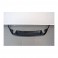 Difusor / Lip / spoiler Traseiro VW Golf 7 2012 - 2017 GTI Look ABS (plástico)