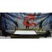 Difusor / Lip / spoiler Traseiro VW Golf 7 2012 - 2017 GTI Look ABS (plástico)