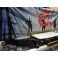 Difusor / Lip / spoiler Traseiro VW Golf 7 2012 - 2017 GTI Look ABS (plástico)