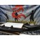 Aba Spoiler / Lip Frontal BMW F10 / F11 10-16 Look M-Performance Plastico ABS
