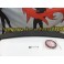 Lip / Spoiler / Aileron traseiro BMW F30 2013-2018 M-Performance Look em plastico ABS