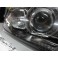 Farois frontais Audi A3 8L 01-03 fundo preto