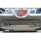 Para-choques frontal Seat ibiza 6L Cupra em fibra com rede em favo de mel
