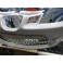 Para-choques frontal Seat ibiza 6L Cupra em fibra com rede em favo de mel