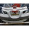 Para-choques frontal Seat ibiza 6L Cupra em fibra com rede em favo de mel