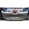 Para-choques frontal Seat ibiza 6L Cupra em fibra sem rede em favo de mel