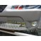 Para-choques frontal Seat ibiza 6L Cupra em fibra com rede em favo de mel