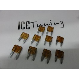 Fus&iacute;vel 7.5 AMPERES MINI-ATC