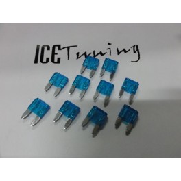 Fus&iacute;vel 15 AMPERES MINI-ATC