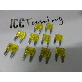Fus&iacute;vel 20 AMPERES MINI-ATC