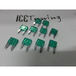 Fus&iacute;vel 30 AMPERES MINI-ATC