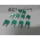Fusível 30 AMPERES MINI-ATC