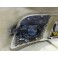 Para-choques frontal Seat ibiza 6L aerodinâmico em fibra com rede inferior em favo de mel