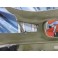 Para-choques frontal Seat ibiza 6L aerodinâmico em fibra com rede inferior em favo de mel