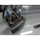 Farois frontais Audi A3 8L 01-03 fundo preto - Kit.7