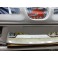 Para-choques frontal Seat ibiza 6L aerodinâmico em fibra sem rede em favo de mel