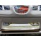 Para-choques frontal Seat ibiza 6L aerodinâmico em fibra sem rede em favo de mel